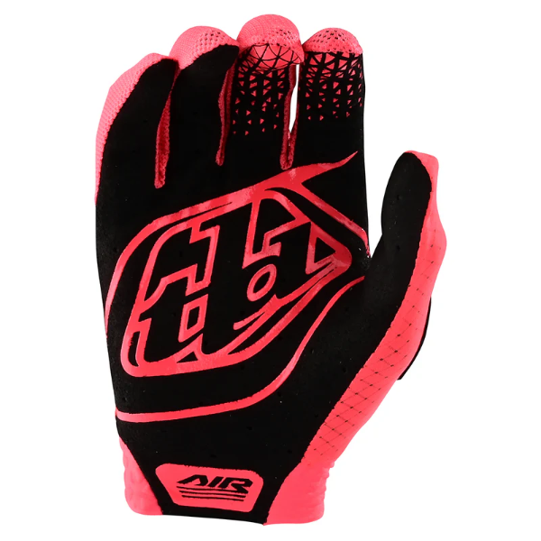 Producto - GUANTE AIR GLOVE SOLID GLO RED E36 - 1