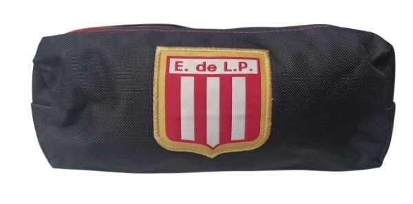 Producto - Cartuchera tubo - Estudiantes LP (escudo)
