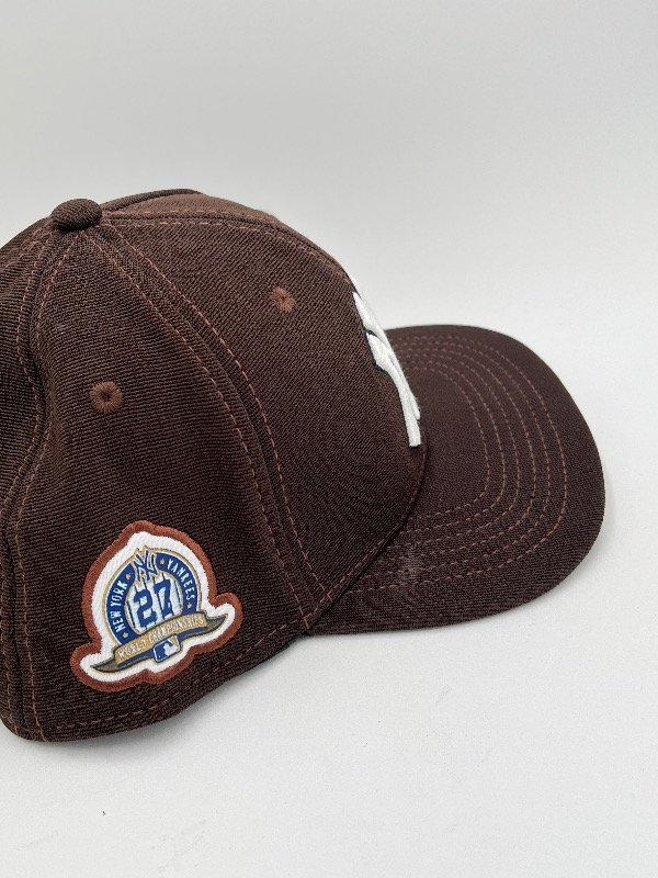 Producto - New York cerrada marron