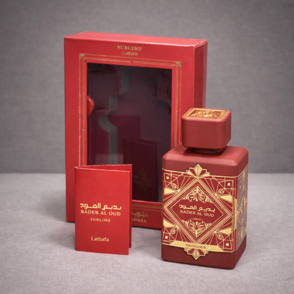 Producto - Perfume Generico Lattafa Sublime G5 100ml Femenino