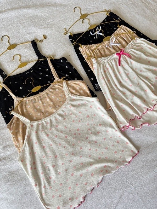 Producto - Pijama Rosalía