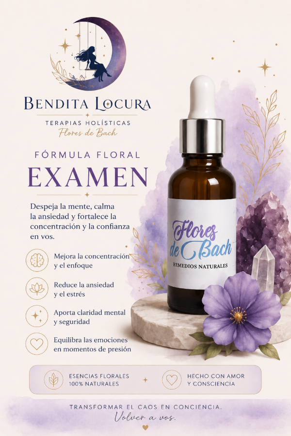 Producto - Fórmula EXAMEN