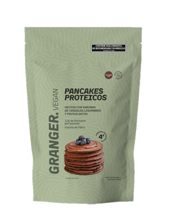 Producto - Pancakes Proteicos Granger