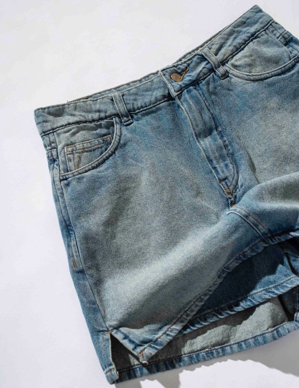 Producto - Short pollera matizada