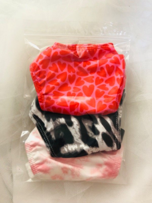 Producto - Pack de less lycra