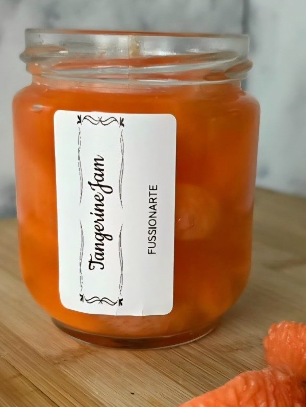 Producto - JALEA MANDARINA