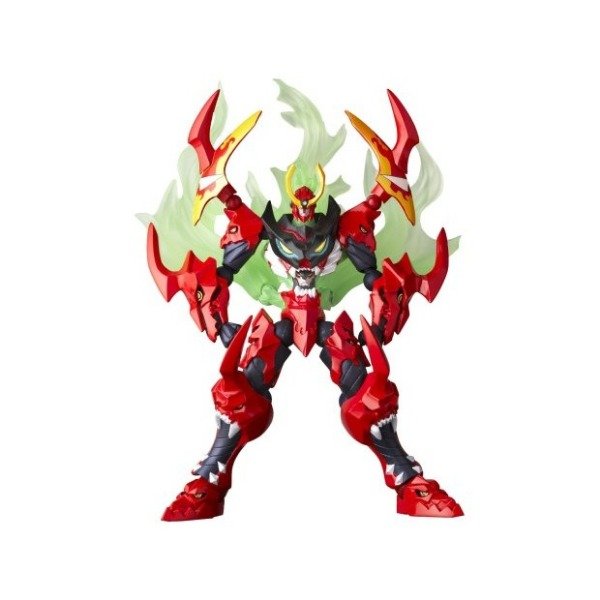 Producto - Revoltech - Revoltech No062 Gurren Lagann Tengen Toppa Gurren Lagann Action - 1
