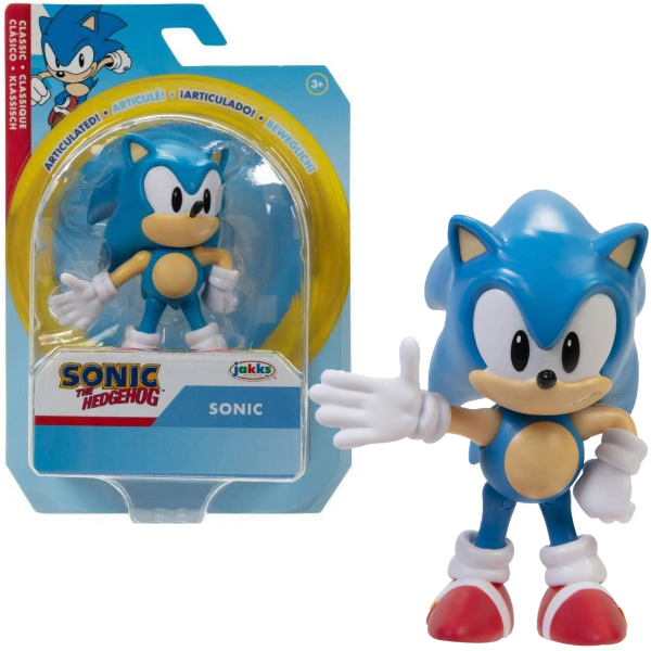 Producto - Sonic the Hedgehog Mini Figura Sonic Classic