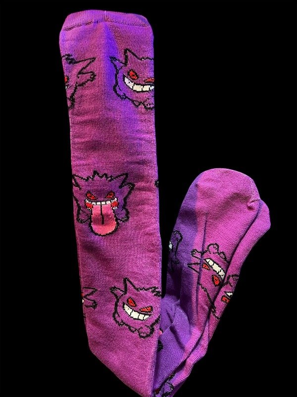 Producto - Medias bucaneras Gengar