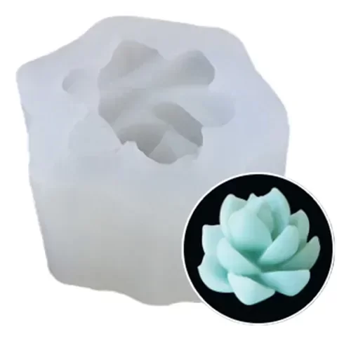 Producto - Molde Suculenta Mini 1K5