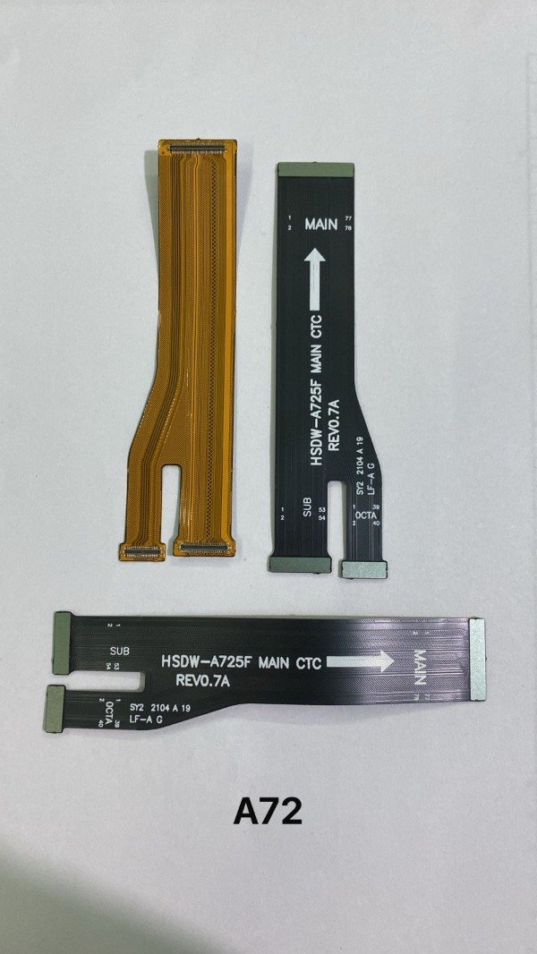 Producto - Flex main Sam A72