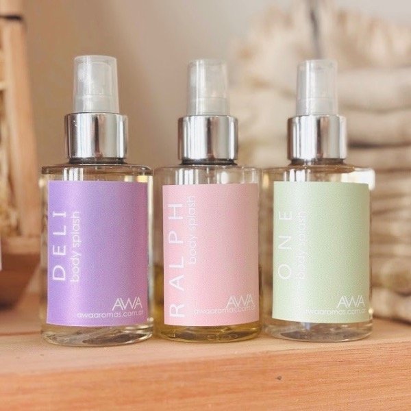Producto - BODY SPLASH