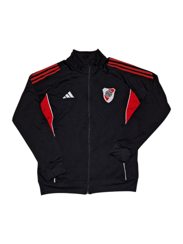 Producto - CAMPERA CARP TEMP.2025 FRISADA NEGRA