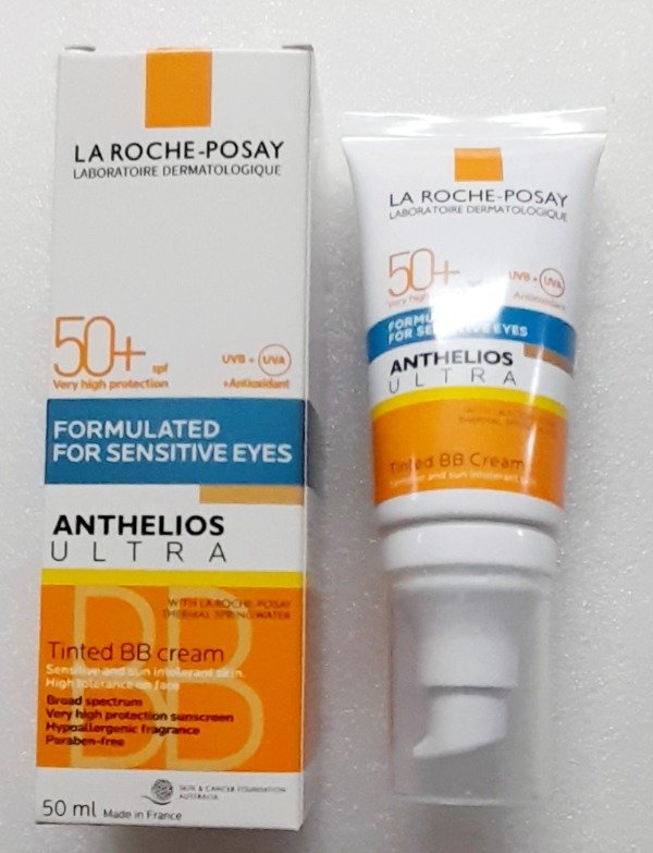 Producto - Protector solar c/corrector facial Anthelios CL 1/26