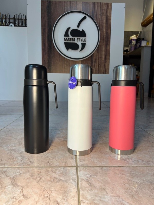 Producto - Termo Media Manija Color 1L