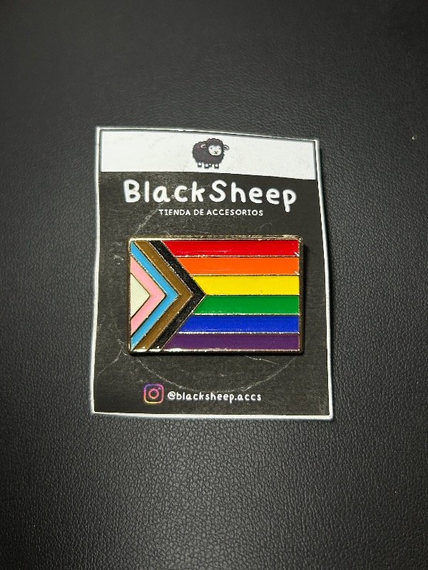 Producto - Pines Orgullo