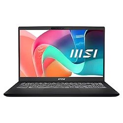 Producto - Intel MSI Modern 15 H C2RMTG-401US 156 9-240H - Negro 32GB / 1TB
