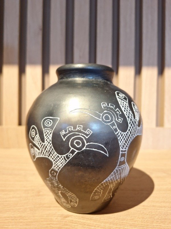 Producto - Jarrón cóndor