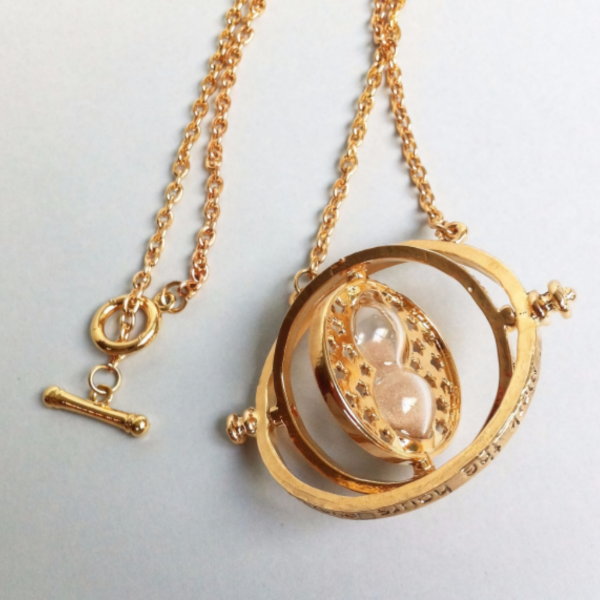 Producto - Collar Giratiempo