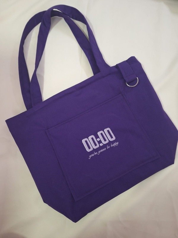 Producto - Tote bag Zero O'clock