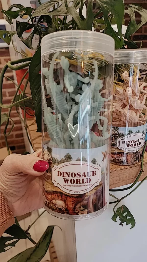 Producto - Dinos brilla oscuridad