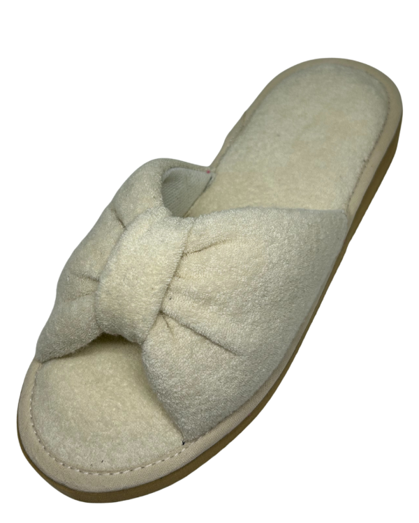 Producto - Pantufla Moño