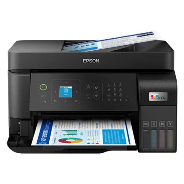 Producto - Epson Chorro de Tinta EcoTank L5590 - Multifuncional - Wi-Fi 101108