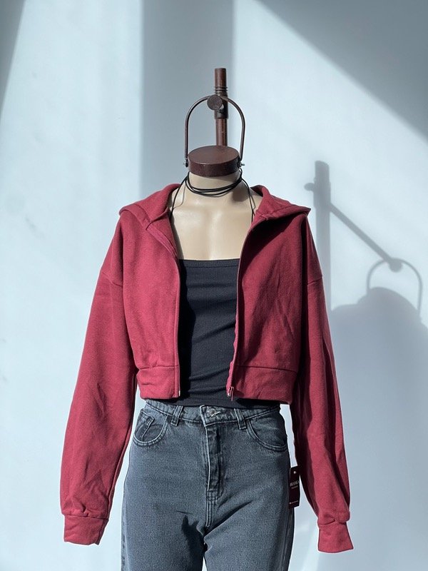 Producto - Campera Friza