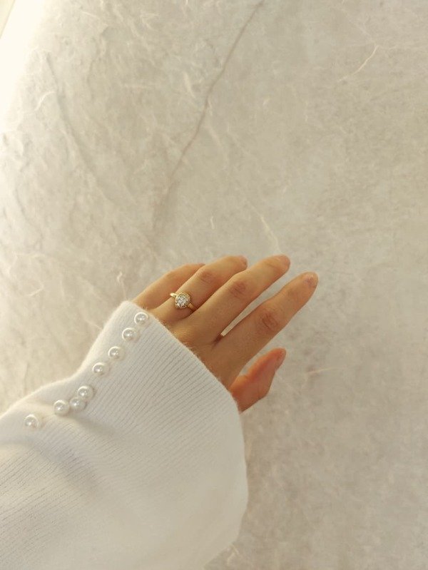 Producto - Anillo gota - 1
