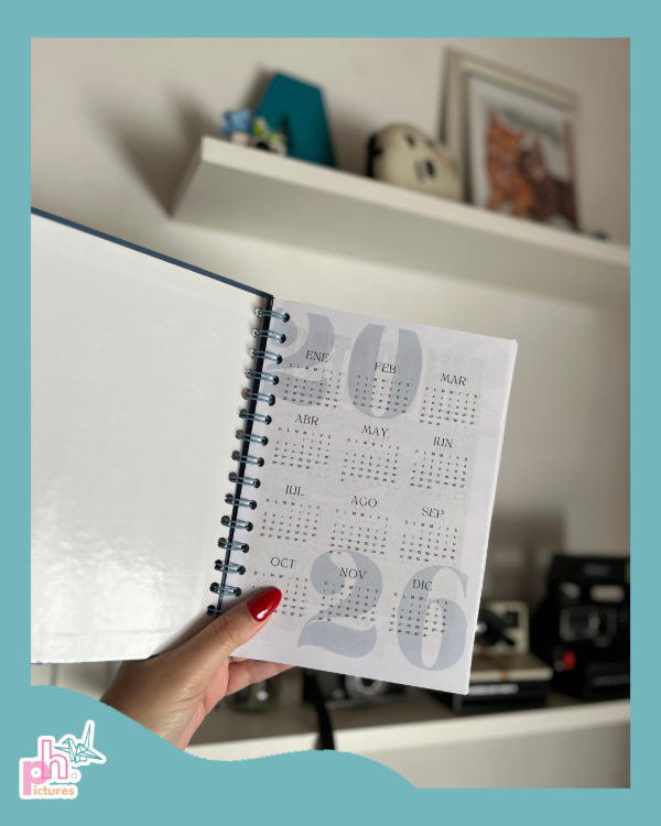 Producto - cuadernos tapa dura - 5