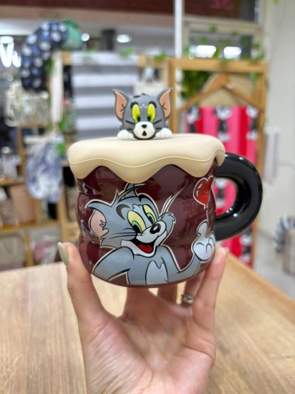 Producto - TAZA DE CERÁMICA IMPORTADA TOM