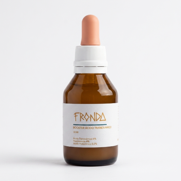 Producto - Booster Ácido Tranexámico