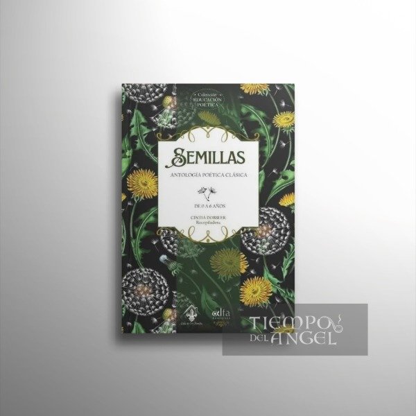 Producto - SEMILLAS. ANTOLOGÍA POÉTICA CLÁSICA