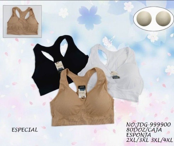 Producto - Top de Lycra