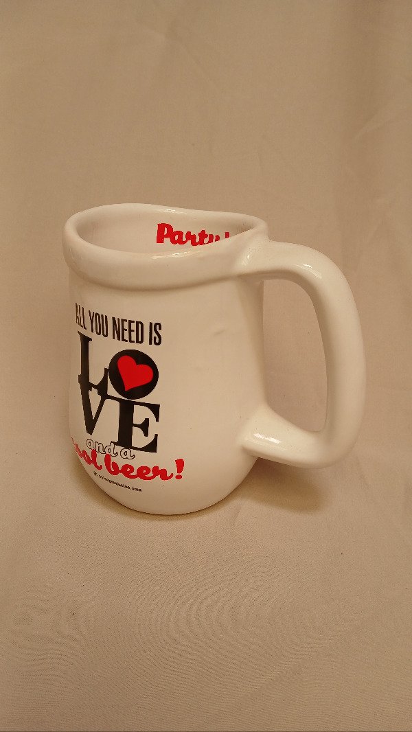 Producto - Chopp Cervecero - Love blanco