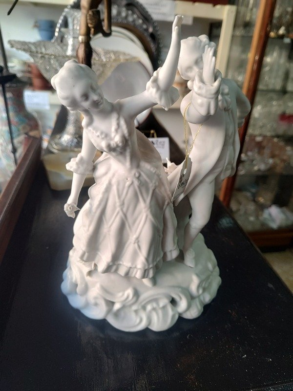 Producto - PAREJA ROCOCÓ