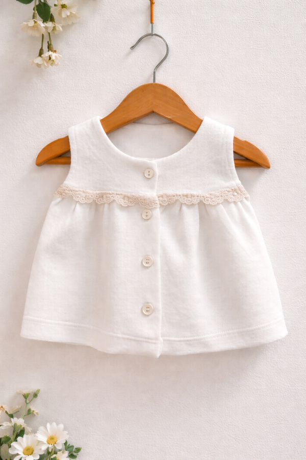 Producto - Chaleco Anita