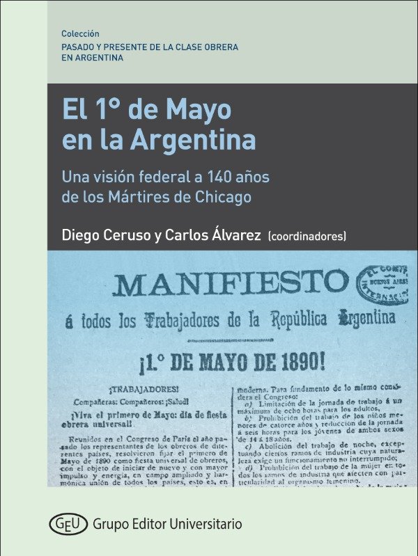 Producto - El 1 de Mayo en la Argentina