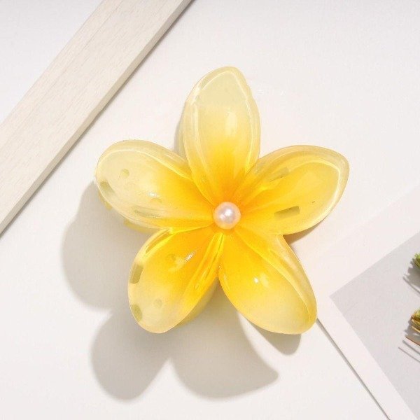 Producto - Hebilla flor primaveral kawaii