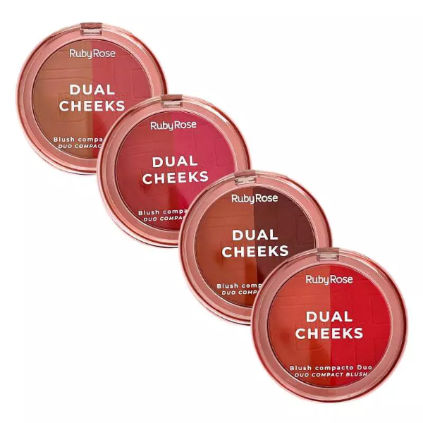 Producto - Ruby Rose Rubor Doble