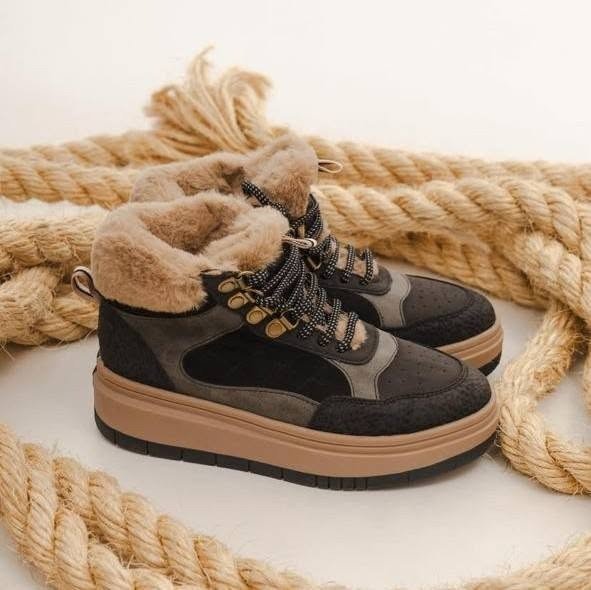 Producto - Bota Reffes Hills acordonada
