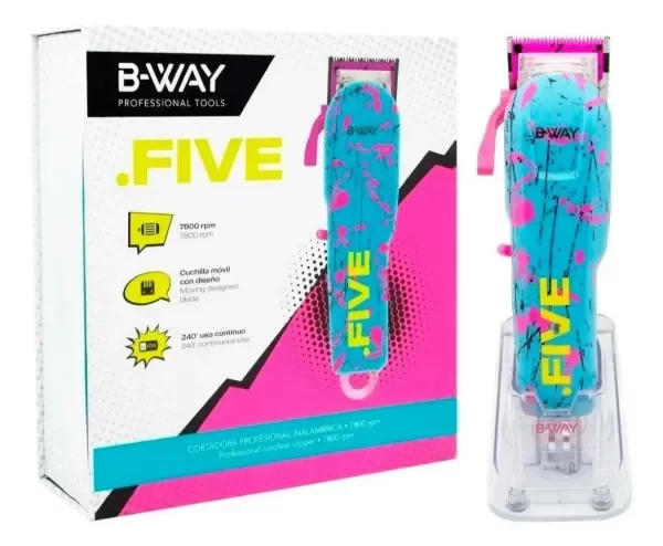 Producto - FIVE CORDLESS CLIPPER