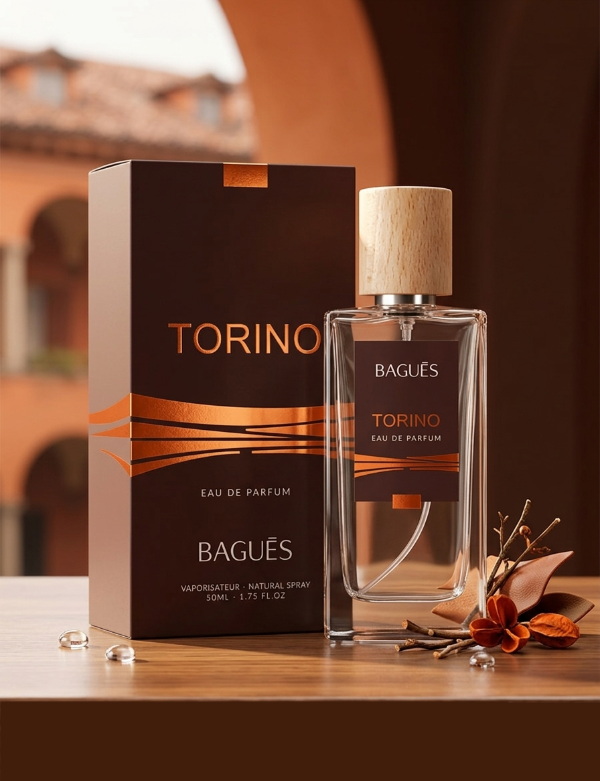 Producto - Perfume "Torino" (Stronger with you intensely de Georgio Armani) - Bagues 50 ml