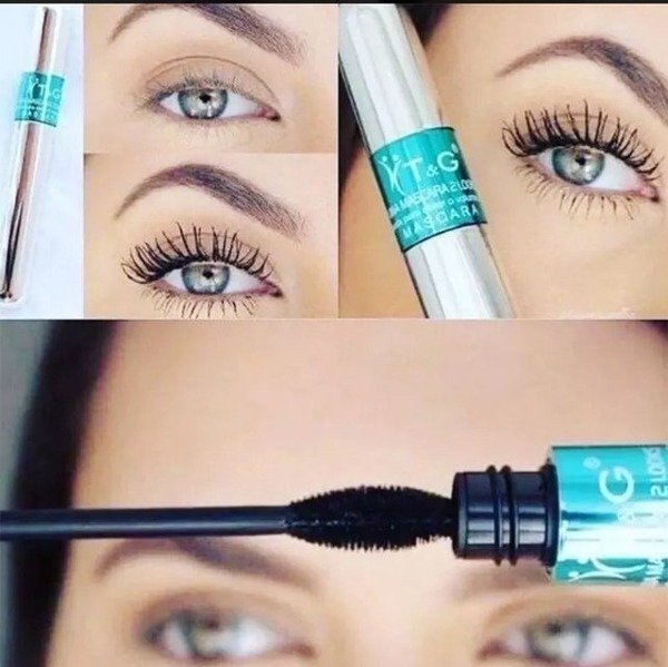 Producto - Mascara de pestañas doble tango 4d