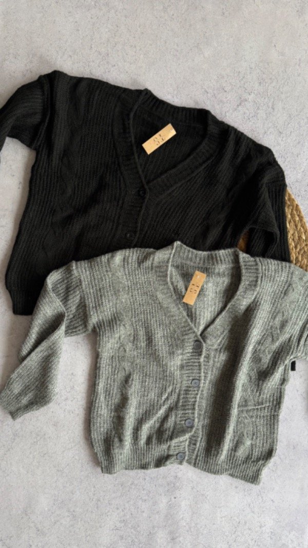 Producto - CARDIGAN TERESSA