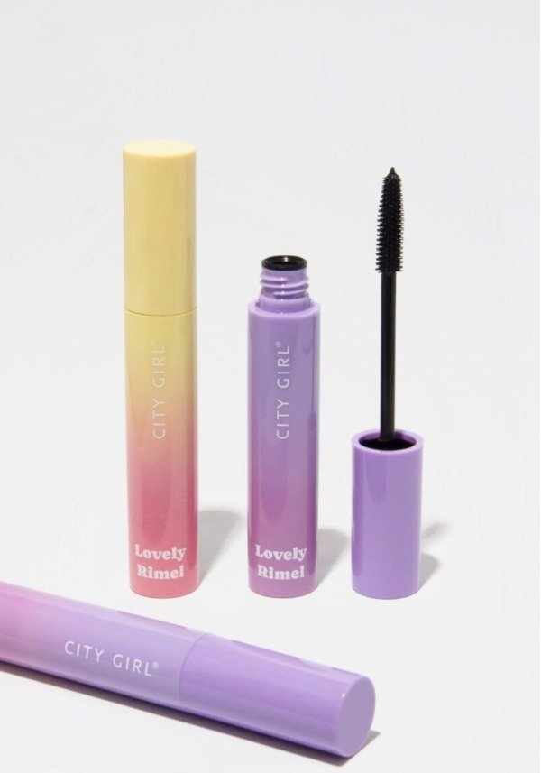 Producto - MASCARA DE PESTAÑAS City Girl. LyA