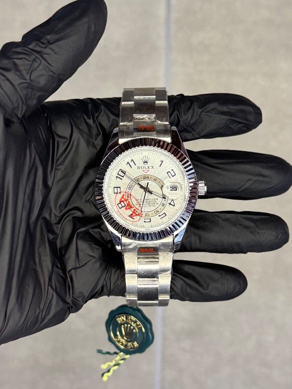 Producto - ROLEX SKY-DWELLER BLANCO (calidad AAA)
