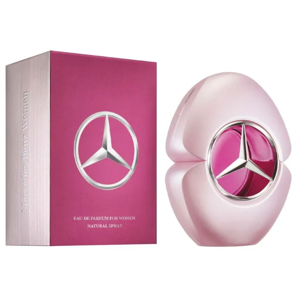 Producto - Woman Mercedes Benz Perfume Feminino Eau de Parfum 60ml