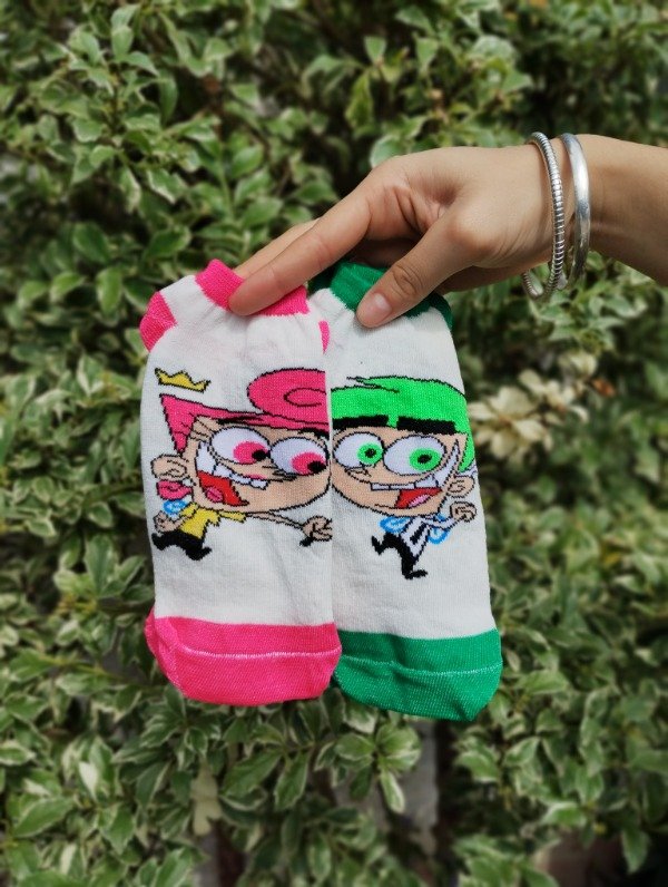 Producto - Cosmo y Wanda