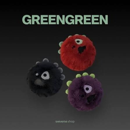 Producto - Album Cortis ball Green Green [Random Ver]